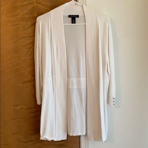 WHBM light weight cardigan